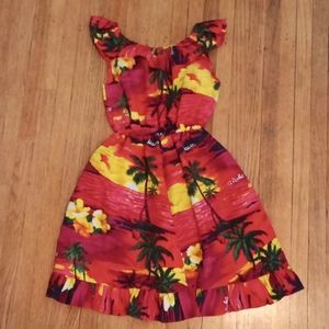 Aloha dress
